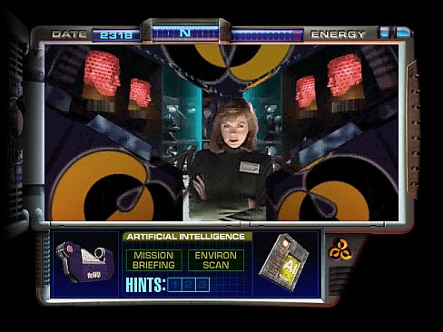 The Journeyman Project 1: Pegasus Prime