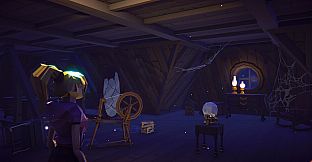 Uncle Otto's Mansion