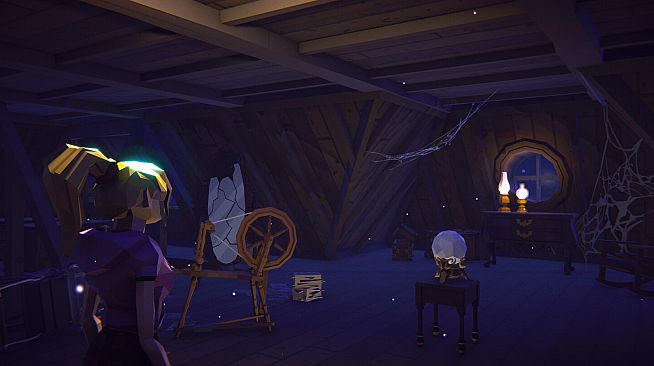 Uncle Otto's Mansion