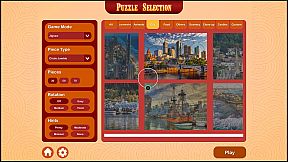 Puzzle Vacations: Australia and New Zealand