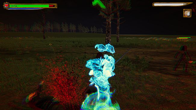 Dark Siege - The First Knight