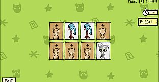 Strange Monsters Memory