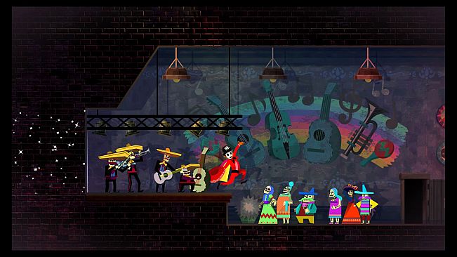 Guacamelee! 2 - Three Enemigos Character Pack
