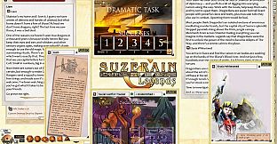 Fantasy Grounds - Shaintar JumpStart (Savage Worlds)