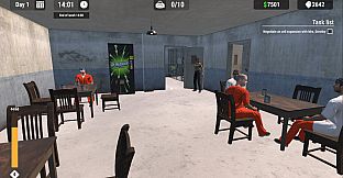 Prison Escape Simulator