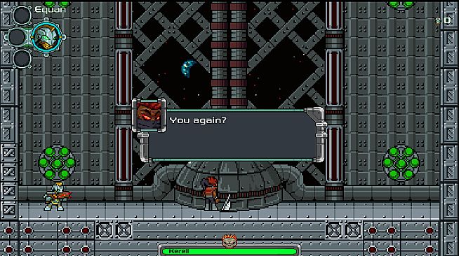 Equan The Watchful Guardian