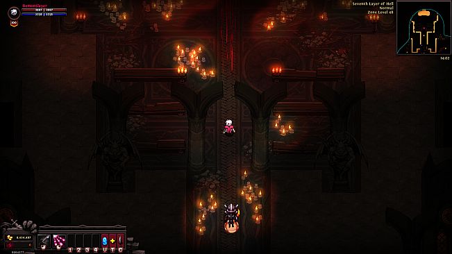 Hero Siege - Demon Slayer & Demonspawn (Class) + Spawn Demonspawn (Skin)