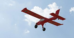 RealFlight Evolution - E-flite Micro DRACO 800mm