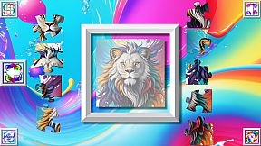 Color Splash: Predators