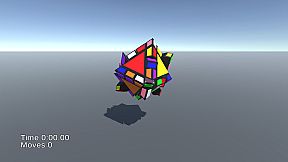 Twisty Puzzle Simulator