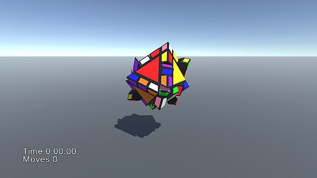 Twisty Puzzle Simulator