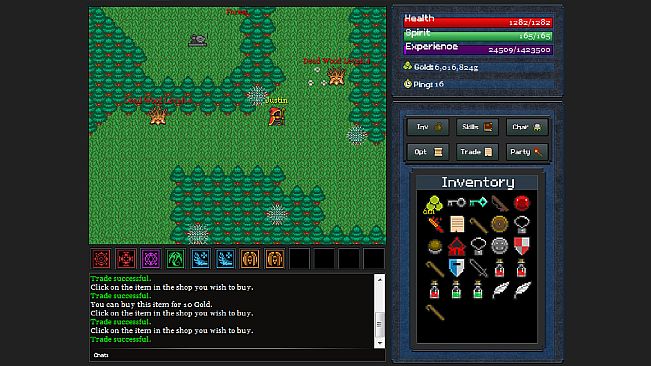 Mystica: The Ninth Society