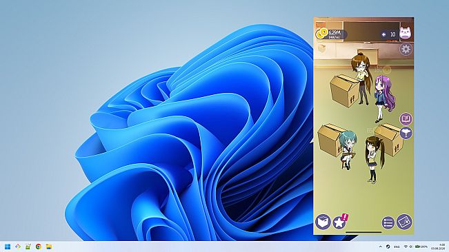 Kawaii Evolution Clicker: Desktop Edition