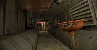 Half-Life: C.A.G.E.D. - Executive Plunger