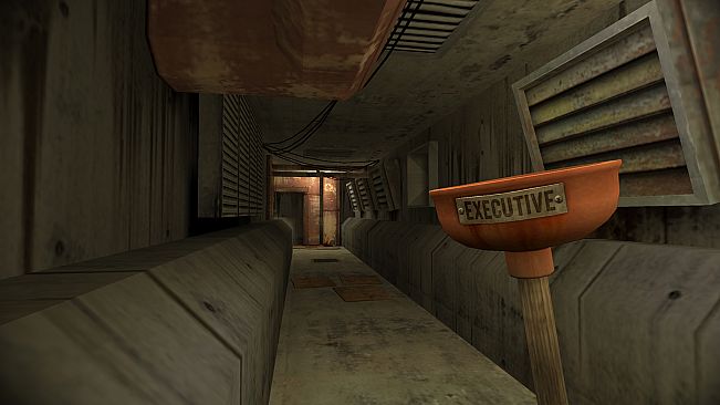 Half-Life: C.A.G.E.D. - Executive Plunger