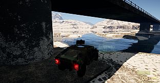 ROAD HOMEWARD: Open world