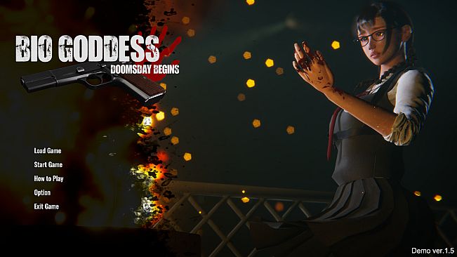 Bio Goddess : Doomsday Begins