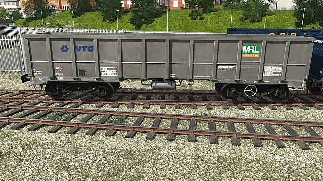Trainz 2022 DLC - Ealnos GBRf/VTG (UK)