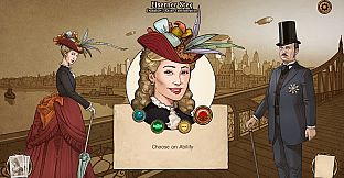 The Greatest Game 1872 - The Elektrit Conspiracy