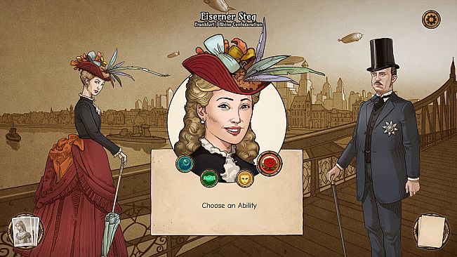 The Greatest Game 1872 - The Elektrit Conspiracy