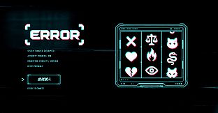 ERROR: Me, Cyber Guys, and Weird Block Battles