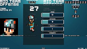 Turn-Based Touchdown