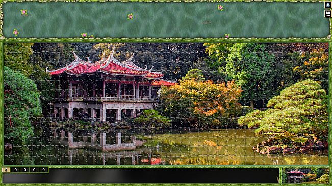 Pixel Puzzles Traditional Jigsaws Pack: Japan