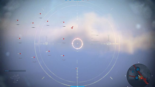 World of Warplanes - Tupolev Tu-1 Pack