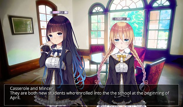 The Orchard of Stray Sheep