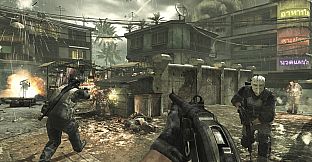 Call of Duty: Modern Warfare 3 (2011)