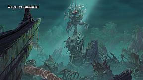 Duke Grabowski: Mighty Swashbuckler