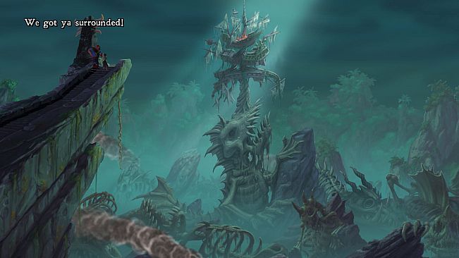 Duke Grabowski: Mighty Swashbuckler