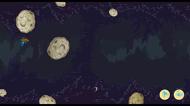 VITATIO 3 - Orange Paint Job