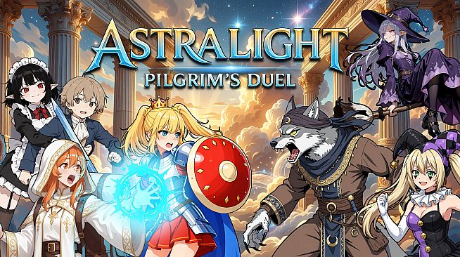 Astralight: Pilgrim's Duel