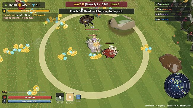 Wild Heroes: Fight Together