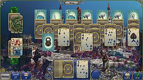Jewel Match Atlantis Solitaire 3 - Collector's Edition