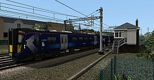 Train Simulator: Glasgow to Dunblane and Alloa Route Add-On
