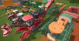 Farming Simulator 17: Platinum Expansion