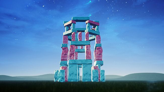 Stonehenge VR SANDBOX