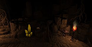 Virtual Battlemap DLC - Caves