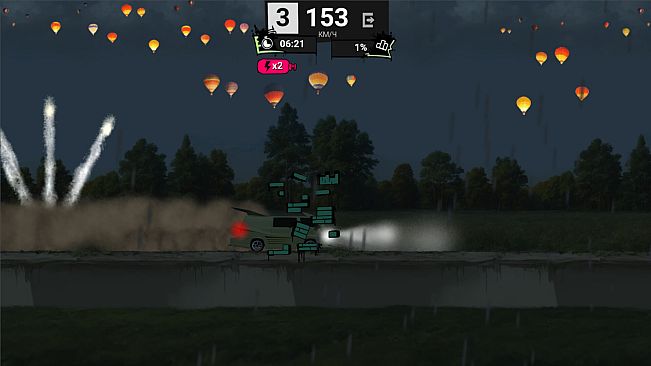 STUNSTEVAL SIDEROLLERS