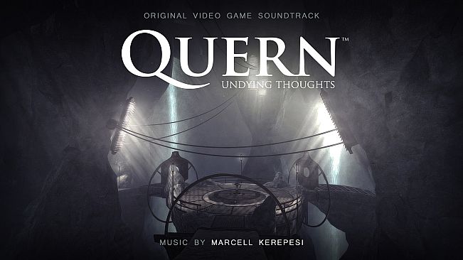 Quern - Undying Thoughts (Original Soundtrack)