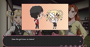 My Lovey-Dovey Demon