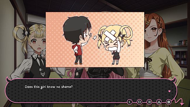 My Lovey-Dovey Demon