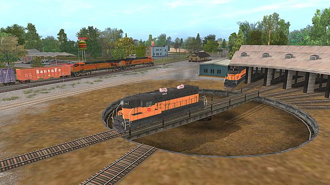 Trainz Route: Midwestern Branch