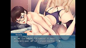 The Modest Handmaid’s Sex Work ~I will be your partner in place of the young mistress~