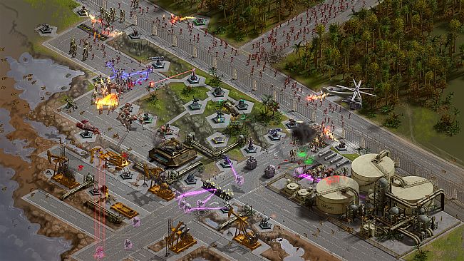 2112TD Earth: Tower Defense Survival