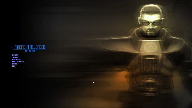 FIREFIGHT RELOADED - Beta Versions DLC