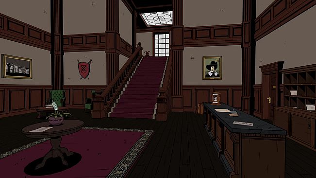 The Séance of Blake Manor