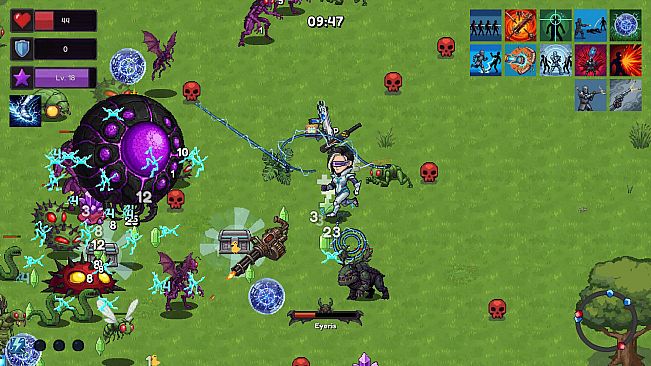 Bug Drop